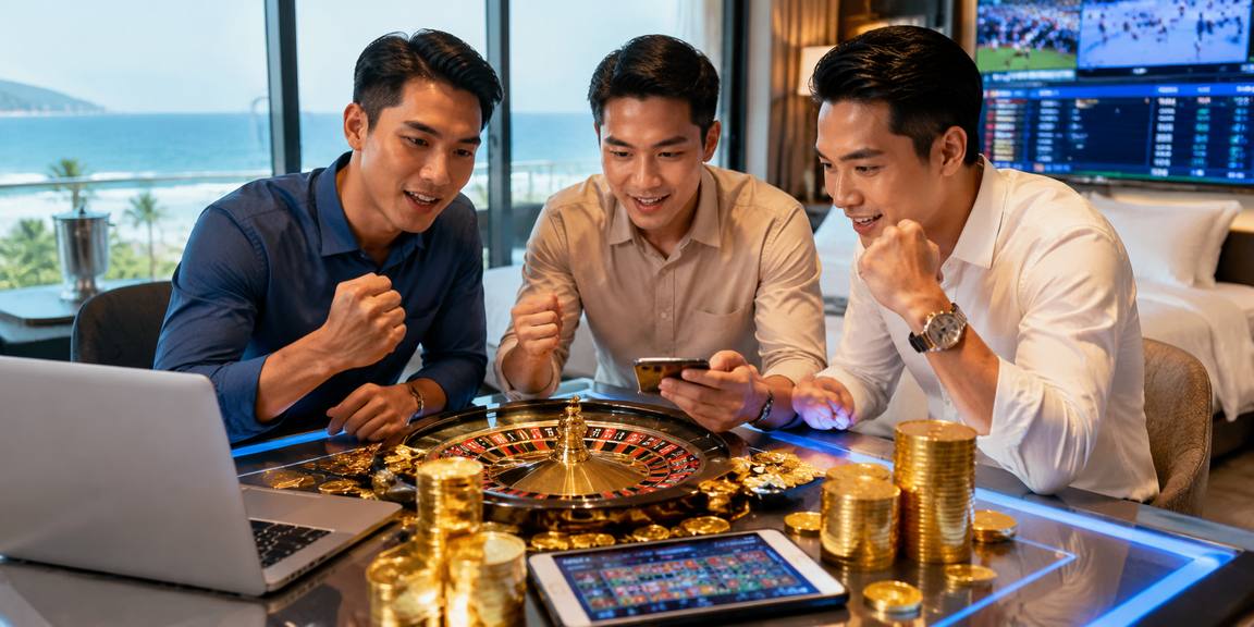 vin777 Dice Việt